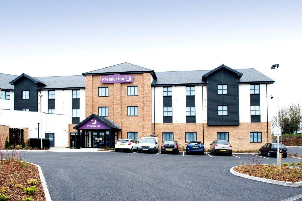 Premier Inn 威尔登 外观 照片
