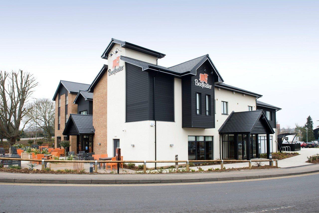 Premier Inn 威尔登 外观 照片