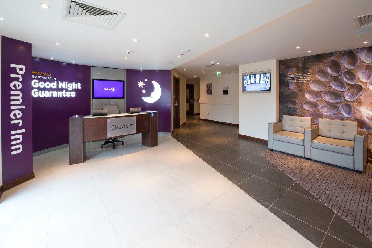 Premier Inn 威尔登 外观 照片