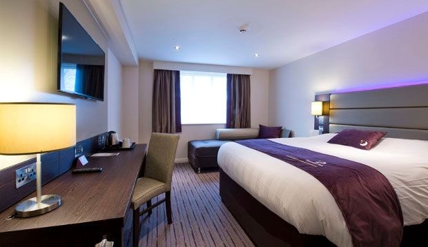 Premier Inn 威尔登 外观 照片